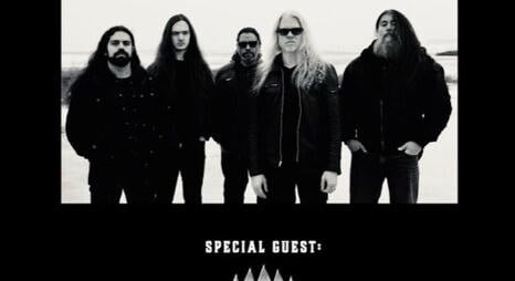 Tizenöt év után Nevermore koncert Budapesten