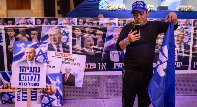 Az arab pártok lehetnek a mérleg nyelve – mi jöhet Izraelben a szoros voksolás után?