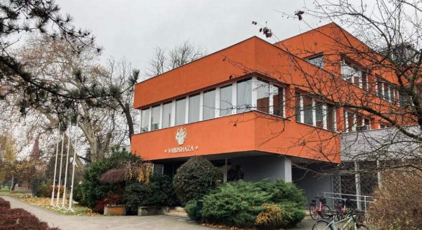 Igazgatási szünet lesz a Városházán