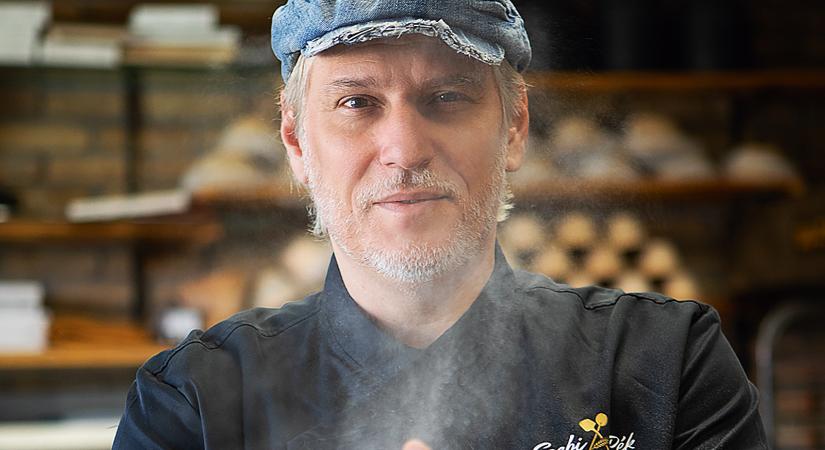 Hogyan lettem? Szabadfi Szabolcs