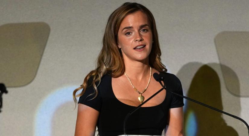 Hosszú idő után előkerült Hermione: Vilmos herceg és Benedict Cumberbatch oldalán tűnt fel Emma Watson