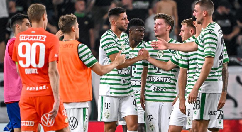 Költözik a Fradi: Nem a megszokott TV-csatornán láthatjuk a Twente elleni Európa Liga-csatát