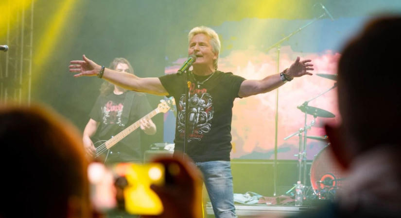Legendák, ha találkoznak – így készül a triplán jubileumi Sitkére Pohl Misi és a Lord