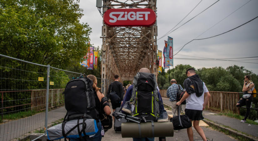 Jó hír jött a Sziget Fesztiválról