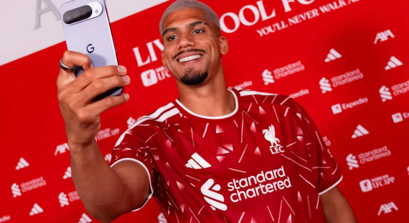 Ronald Araújo stabilabbá teheti a Liverpool FC védelmét – ha egészséges