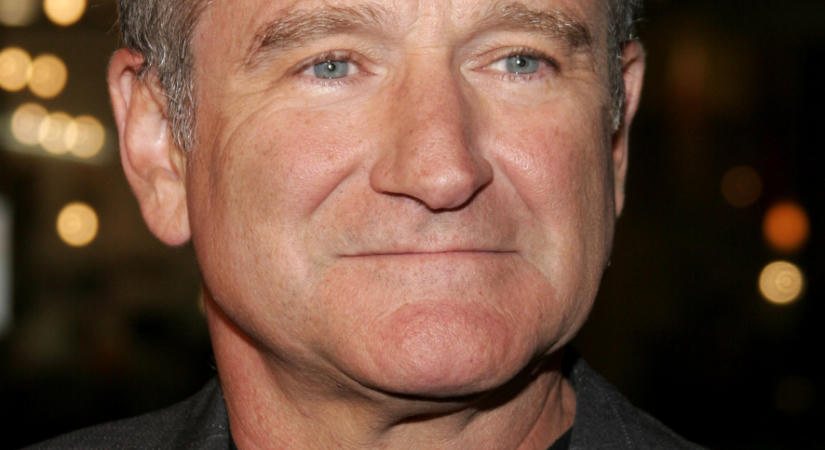 Újraélesztették Robin Williams közösségi média oldalát