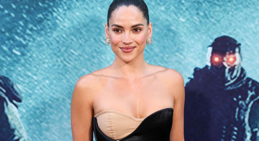 Adria Arjona elképesztő formába hozta magát a Superman folytatására: „Olyan izmaim lettek, amilyenek még soha”