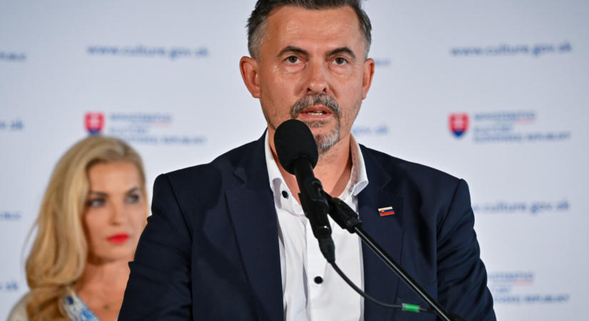 Leváltotta a kormány Lukáš Machalát, a kulturális tárca főtitkárát