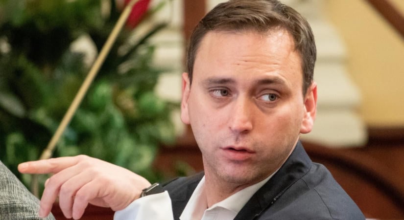 Őrsi Gergely letartóztatása óta nem láthatta a gyerekeit