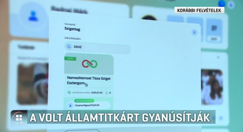 Jóváhagyhatta a Tisza Világot letöltő minisztériumi dolgozó kirúgását a volt államtitkár