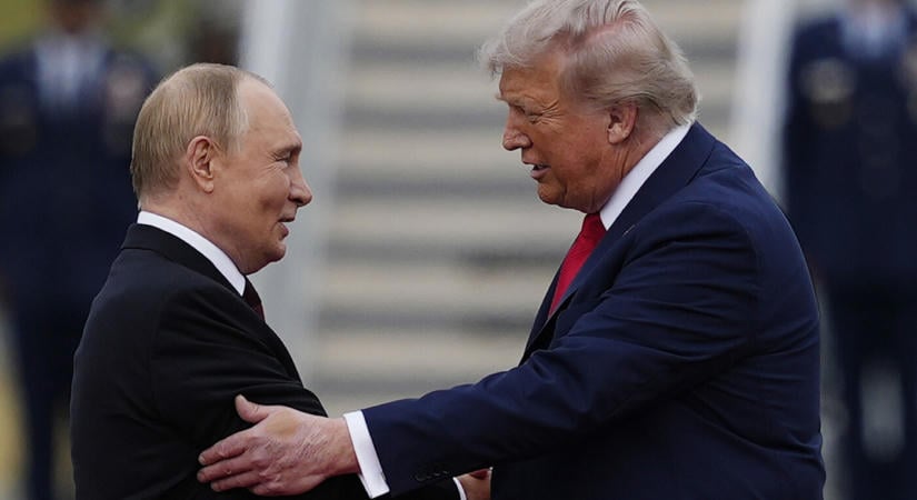 Az amerikai kongresszus jóváhagyta az Oroszország elleni szankciós törvénycsomagot