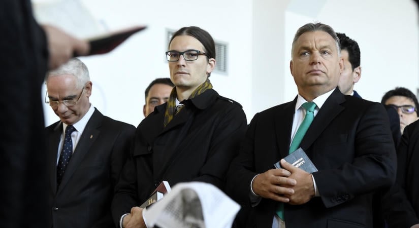 Hivatalos tisztség nélkül tárgyalt külföldi delegációkkal Orbán Gáspár: kiakadtak a külügyi ellenőrök