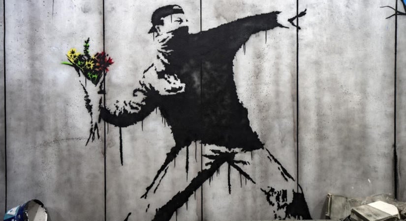 Mi a közös Picassóban, Banksyben és John Lennonban?