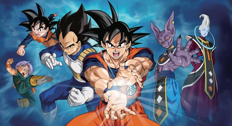 A LEGO belengette a hivatalos Dragon Ball-készletek érkezését
