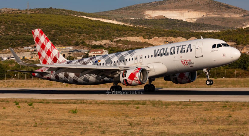 Jelentősen csökkentené flottáját és átütemezné adósságait a Volotea