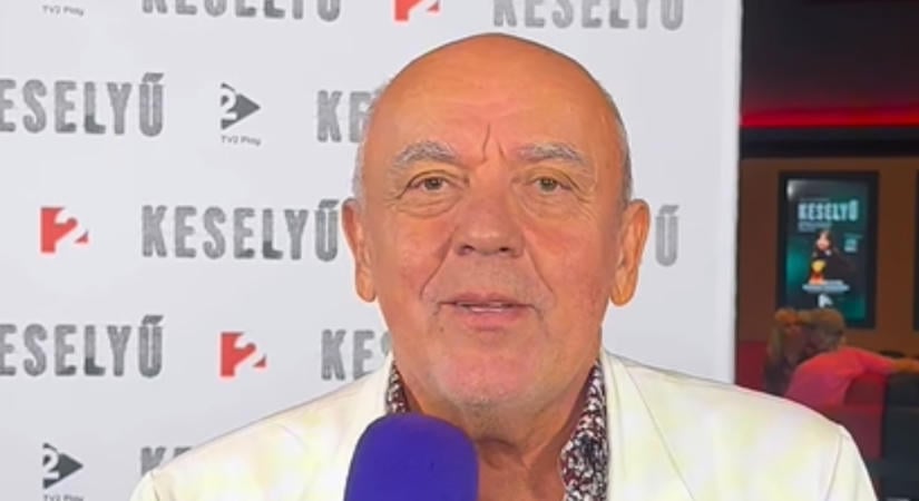 Bezerédi Zoltán: Igencsak szokatlan volt a forgatókönyv