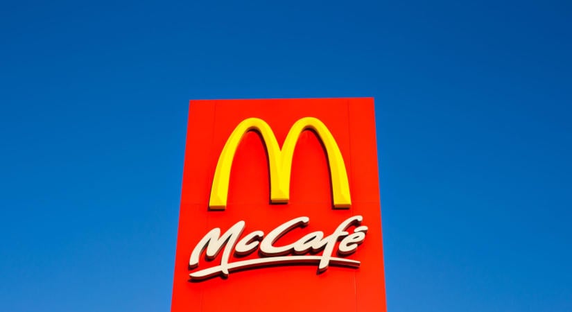 Három nap alatt eltűnt a McDonald’s AI-reklámja
