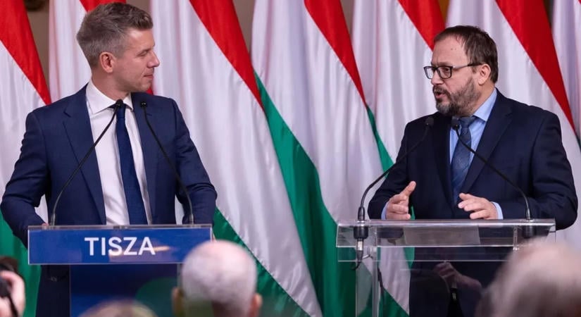 Magyar Péterék eladhatják, amit az Orbán-kormányok visszaszereztek, és már az IMF is újra képbe került