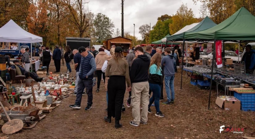Kiderült, mi volt a hétvégi martfűi retró piac legnagyobb slágerterméke
