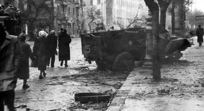 A Belügyminisztérium kutyatelepén megtalált, eddig sosem látott 56-os filmeket nézhetünk meg október 20-án