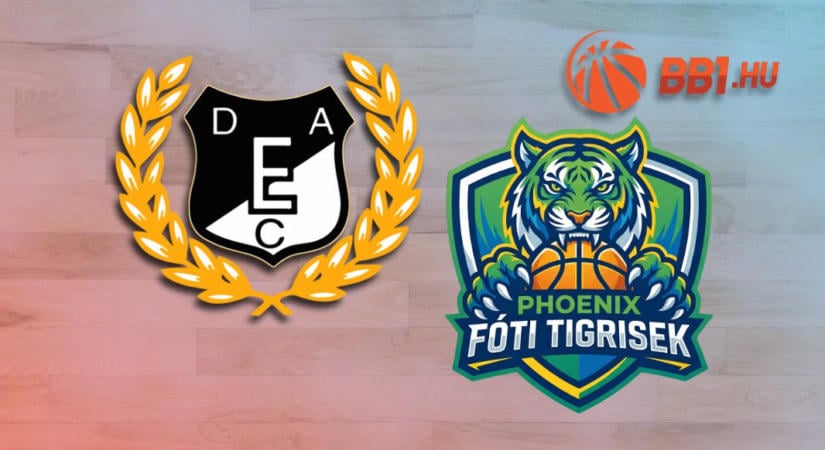 DEAC – PHOENIX Fóti Tigrisek