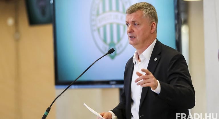 Kubatov változtatna a Fradi vezetésén, nyilvános a tisztújítás jelöltlistája