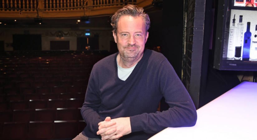 Matthew Perry testvére megrázó titkot árult el a Jóbarátok egyik népszerű epizódjáról