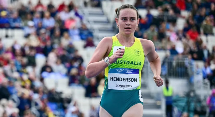 Henderson a női, Kavano a férfi maratoni gyaloglásban ért el világcsúcsot