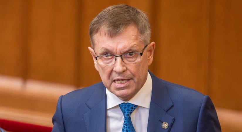 Bajorországban csaptak le Matolcsy György rokonára az amerikaiak: ezt követte el