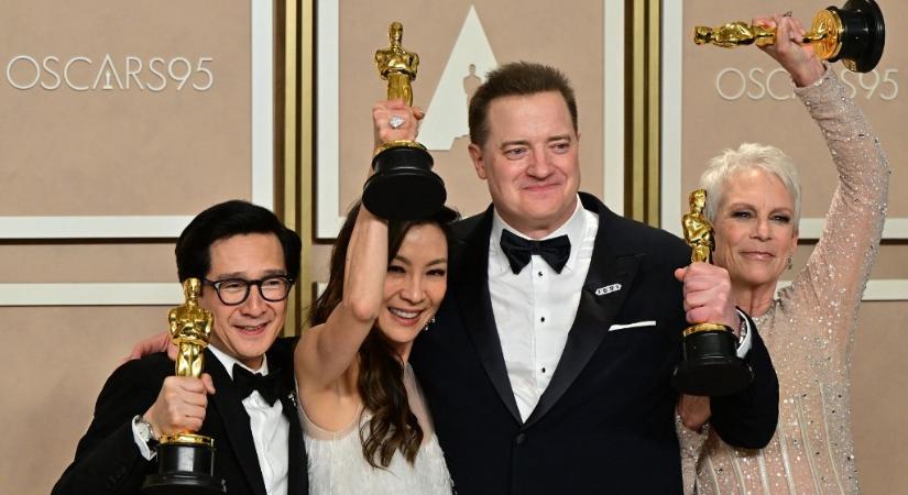 Nőtt az Oscar-gála nézettsége