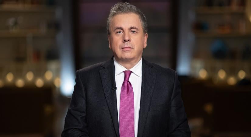 "Friderikusz kiabált velem és kirúgott" - Császár Előd megszólalt a durva balhéról