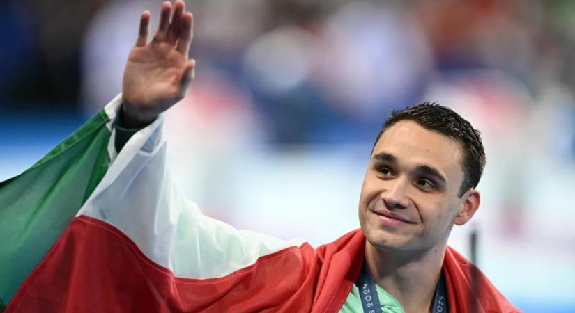 Olimpiai arany, hosszú csend, újabb győzelmek: Milák Kristóf ismét Párizsban bizonyíthat