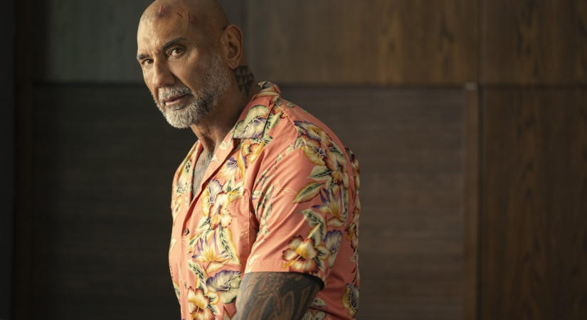 Marcus helyett Kratos? Dave Bautista lehet a God of War-sorozat új főszereplője