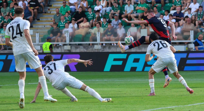 Még mindig az energiához igazodva: elkészült az OTP Bank Liga 4. fordulójának programja
