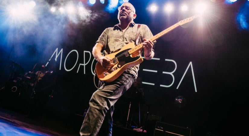 „A Sziget ugyanolyan jó, mint a Glastonbury” – a Morcheeba gitárosa különleges emlékekről mesélt az nlc-nek