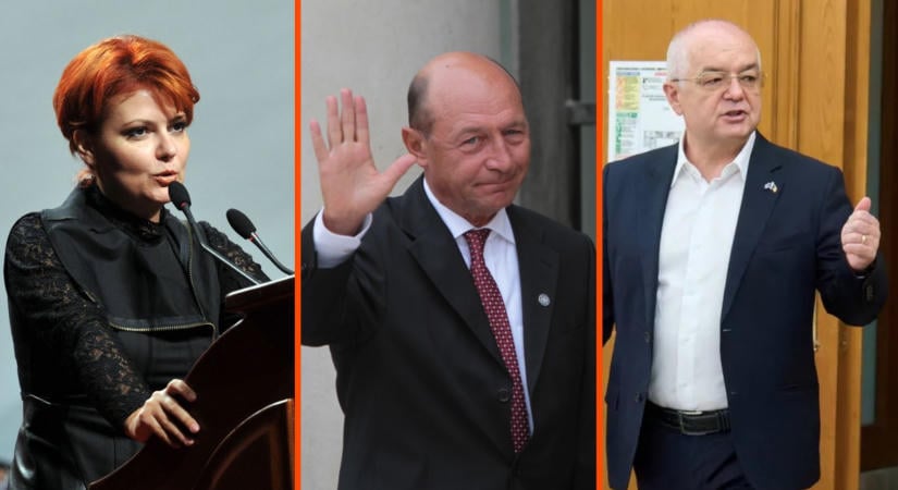 Olguța, Boc, Băsescu, az idegengyűlölet és a 2000 éve tartó 108 év