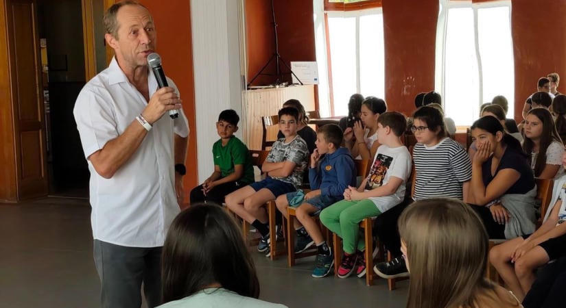 Ironman doktor elárulja, hogyan kell helyesen tekerni: így védi a szívet a biciklizés