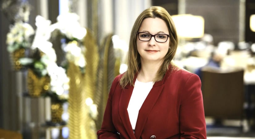 Katona Ágnes: a jó vezető teret ad az önálló és kreatív gondolkodásnak