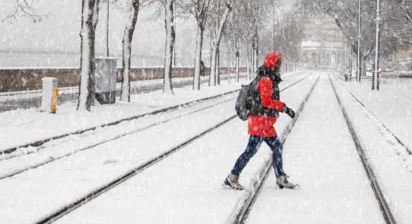 Kiderült lesz-e havas karácsonyunk. Itt az első számítás a decemberről