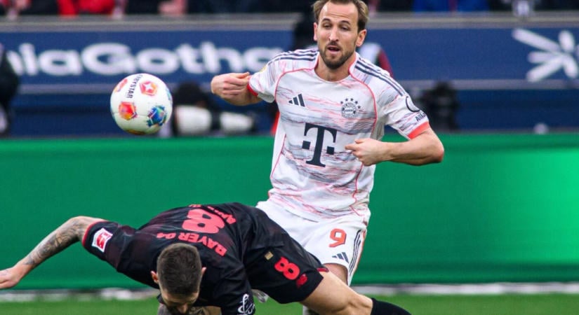 Harry Kane döntött a jövőjéről, érkezik a bejelentés