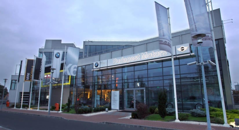Időtálló minőség: megújult a 20 éves Budapest Motors