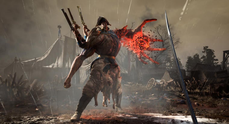 Nem csak a Game Passben, hanem a PS Plusban is belekóstolhatunk ingyen ebbe a brutális soulslike-ba