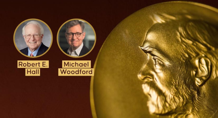 A nagy válságok utáni helyreállítás modelljéért kapták az idei közgazdasági Nobel-díjat