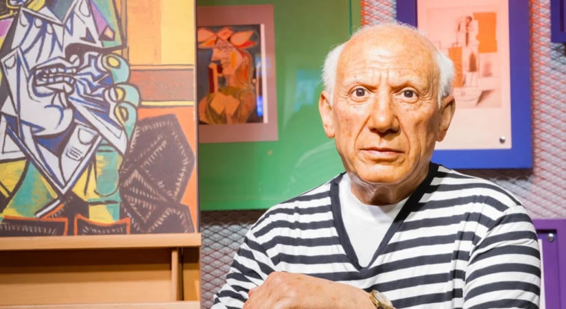 Új Picasso-grafikák érkeztek a szegedi Móra-múzeumba