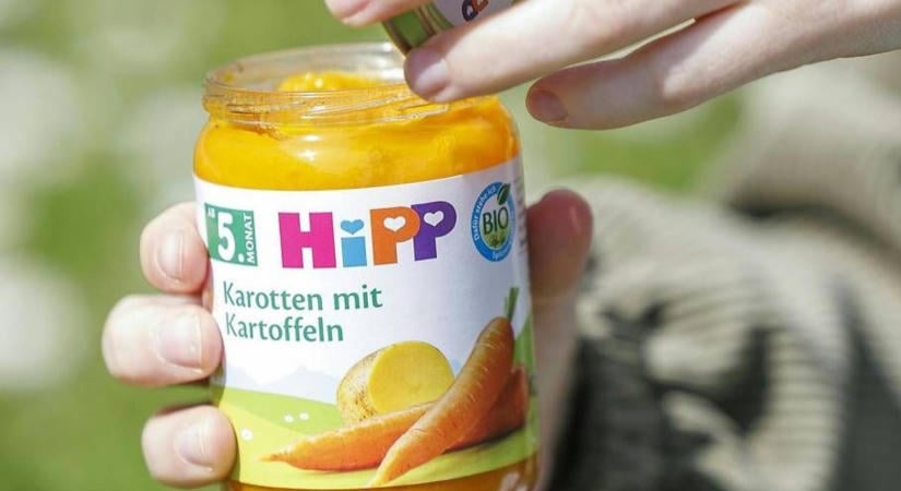 Szabadon engedték a Hipp-ügy gyanúsítottját - Patkányméreggel szennyezhették a bébiételt Ausztriában