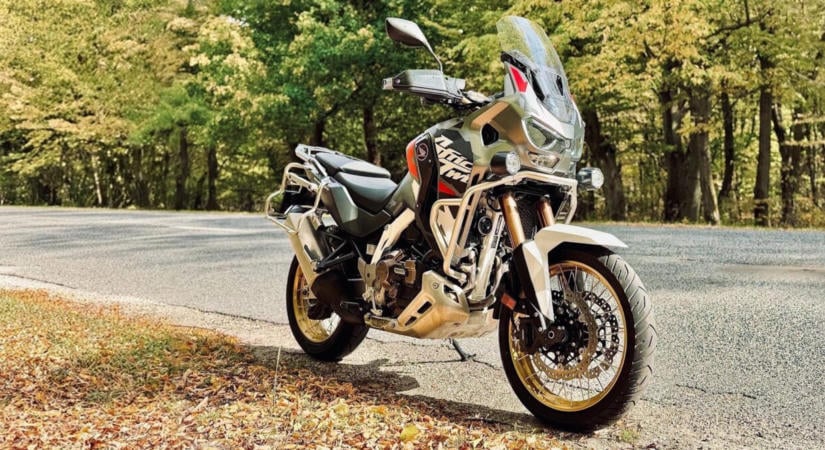 Húsz éve kiröhögtem volna magam, ma már értem – Honda Africa Twin-teszt