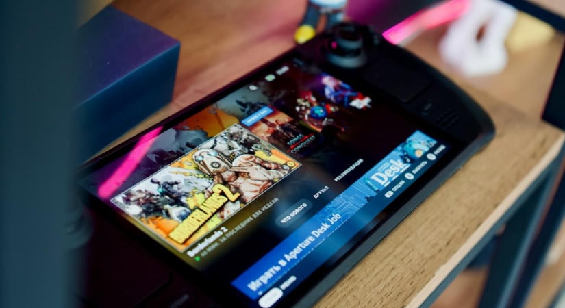 Steam-felhasználók AI-szűrőt követelnek a Next Festen