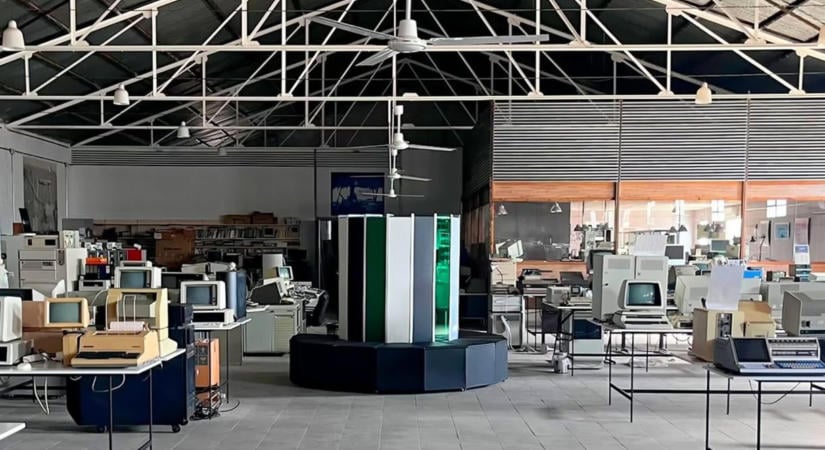 9375-ször gyorsabb lett a legendás számítógép: másfél év alatt épült újra az 1976-os Cray-1