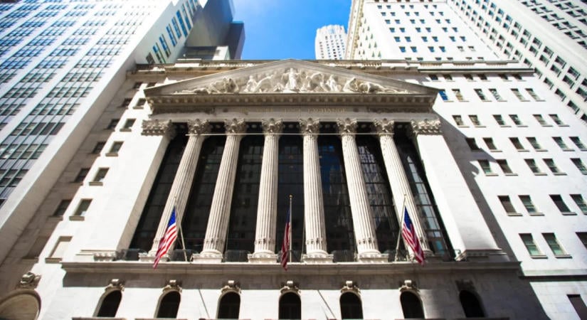 Októberben lassult az amerikai gazdaság növekedése az S&P Global adatai szerint