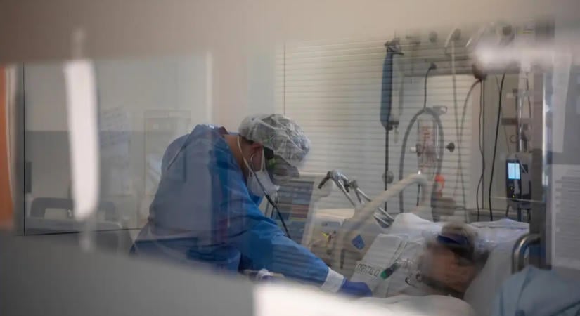 Lélegeztetőgép-ügy: két gyanúsított letartóztatását indítványozta a győri főügyészség